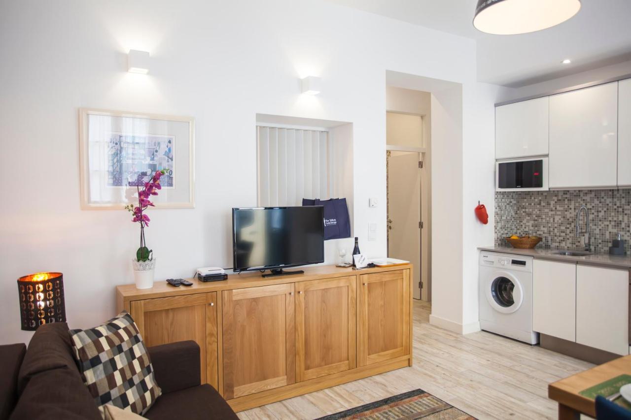 Cosy Tiles House Appartement Lissabon