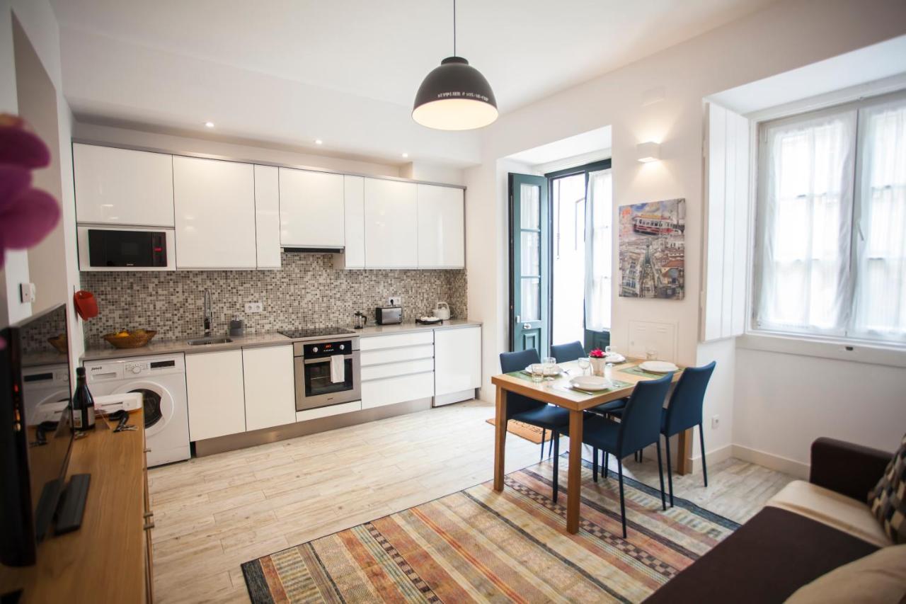 Appartement Cosy Tiles House Lissabon
