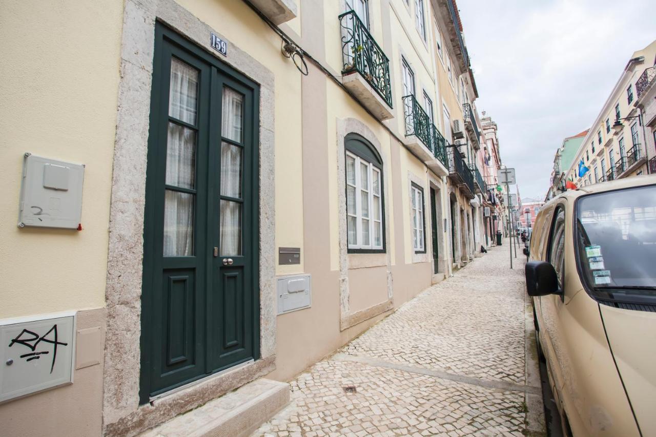 Appartement Cosy Tiles House Lissabon