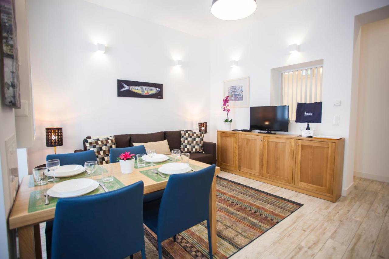 Appartement Cosy Tiles House Lissabon